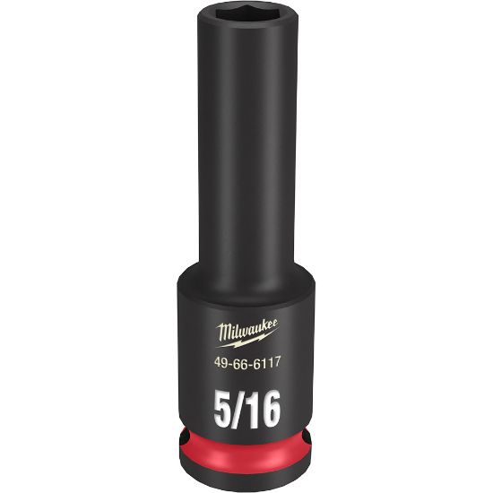Picture of 49-66-6117 3/8 DR 5/16 DEEP IMPACT SCKT