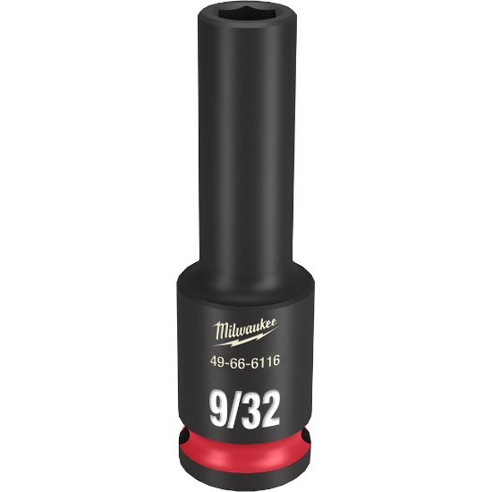 Picture of 49-66-6116 3/8 DR 9/32 DEEP IMPACT SCKT