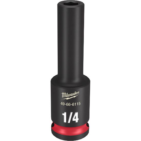 Picture of 49-66-6115 3/8 DR 1/4 DEEP IMPACT SOCKET