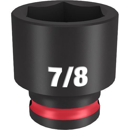 Picture of 49-66-6112 3/8 DR 7/8 STD IMPACT SOCKET