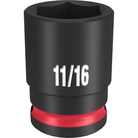 Picture of 49-66-6109 3/8 DR 11/16 STD IMPACT SCKT