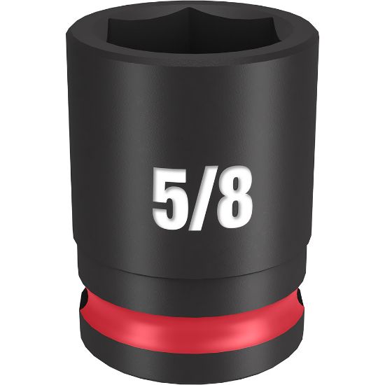 Picture of 49-66-6108 3/8 DR 5/8 STD IMPACT SOCKET