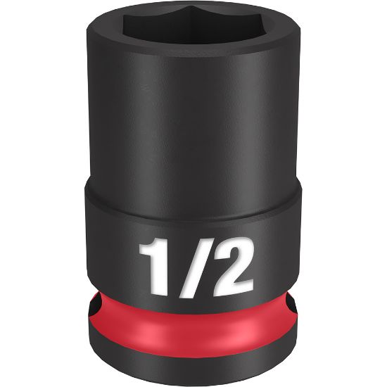 Picture of 49-66-6106 3/8 DR 1/2 STD IMPACT SOCKET