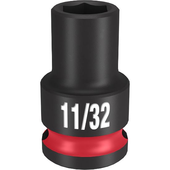 Picture of 49-66-6103 3/8 DR 11/32 STD IMPACT SCKT