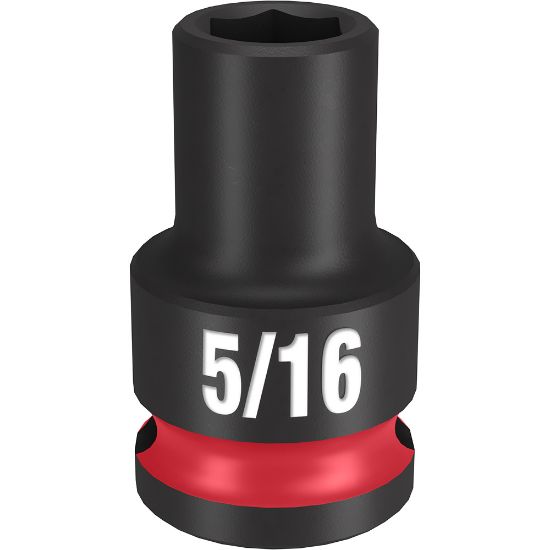 Picture of 49-66-6102 3//8 DR 5/16 STD IMPACT SCKT
