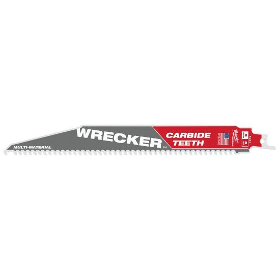 Picture of 48-00-5542 9" CT WRECKER SAWZALL BLD 5PK