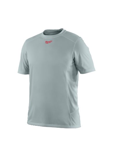 Image sur C++ 410G-S T-SHIRT LEGER GRIS P