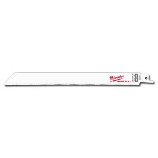 Picture of 48016094 (50) 12" 8/12TPI RECIP BLADE