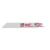 Picture of 48008182 (25) 6" 14TPI RECIP BLADE SAWZ