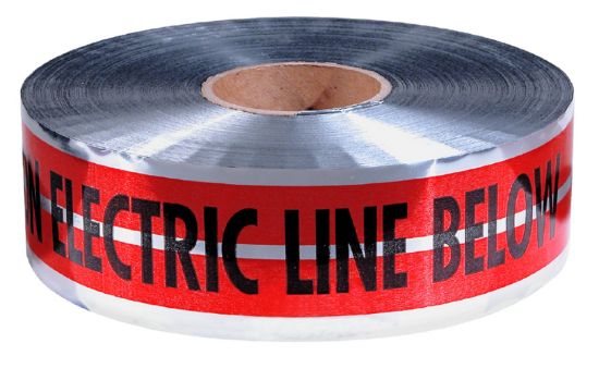 Picture of 31107 3"X1000' DETECT ELECTRIC CABLE RED