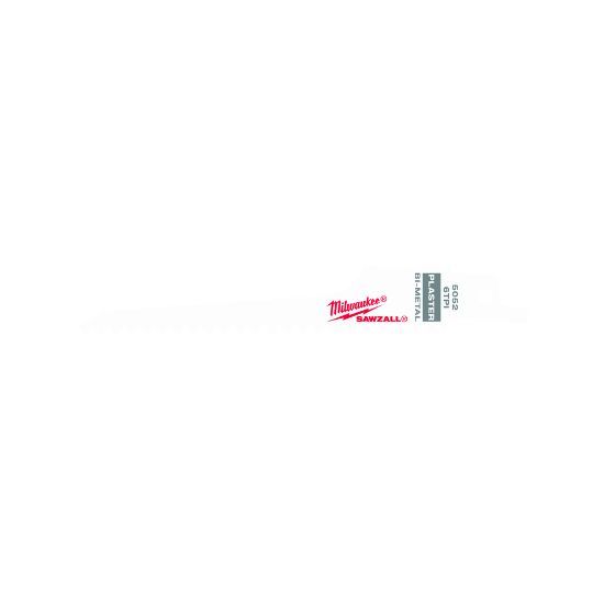 Image sur 48005052 (5) 5" 6TPI LAM SCIE ALT SAWZ