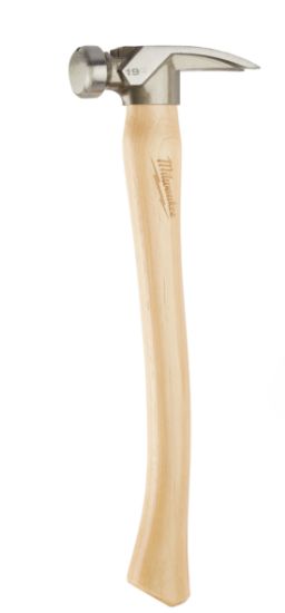 Image sur 48229519 19OZ MARTEAU NOYER TETE LISSE