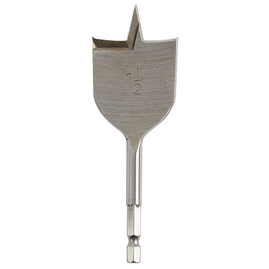 Image sur 48270017 1-1/2X4.5 MECHE PLATE
