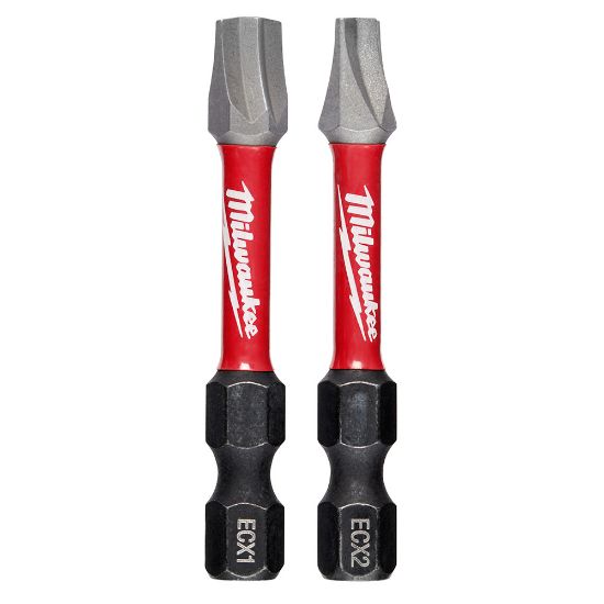 Picture of 48-32-4443 2PC ECX 2" PWR BIT SET
