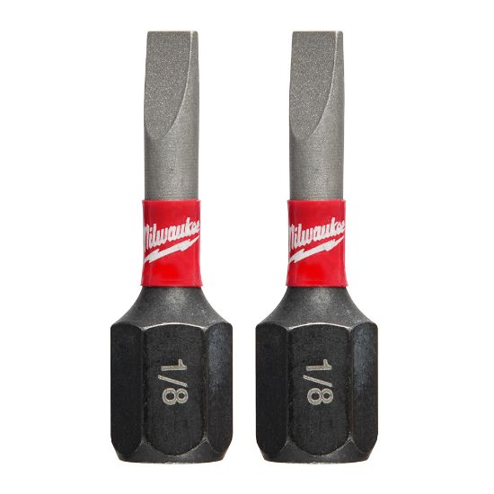 Picture of 48-32-4416 (2) 1/8X1" INSERT BIT SL