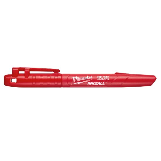 Picture of 48-22-3170 RED FINE POINT MARKERS 36PK