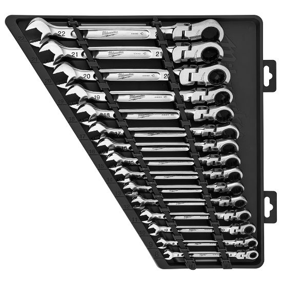 Picture of 48-22-9513 15PC MET COMBO WRENCH-FLX HD