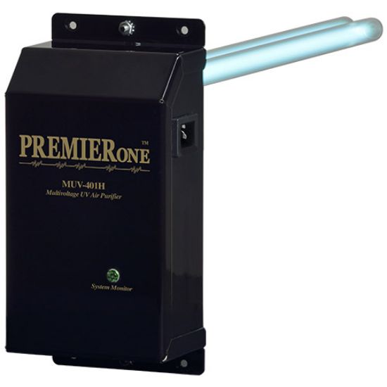 Picture of MUV-401H-16 180 M/W GERM UVC 120/240V