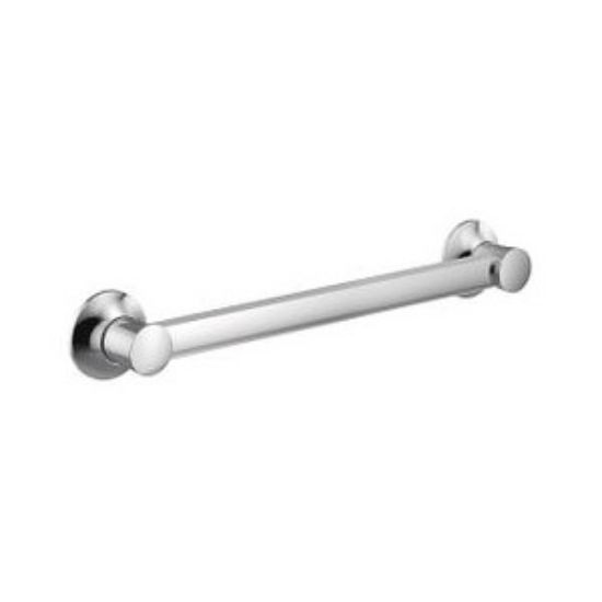 Picture of YG0324CH FLARA 24" DESIGNER GRAB BAR CH