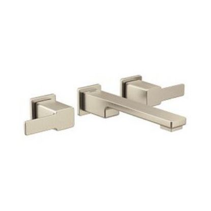 Picture of TS6731BN 90 DEG 2H WLMT LAV TRIM SQ BN