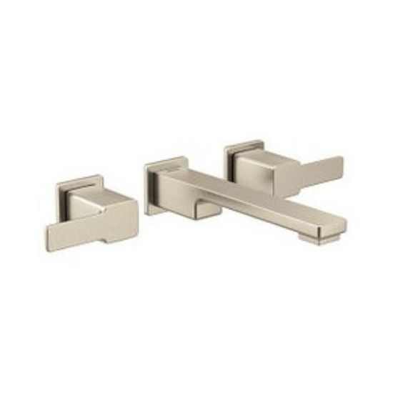 Picture of TS6731BN 90 DEG 2H WLMT LAV TRIM SQ BN