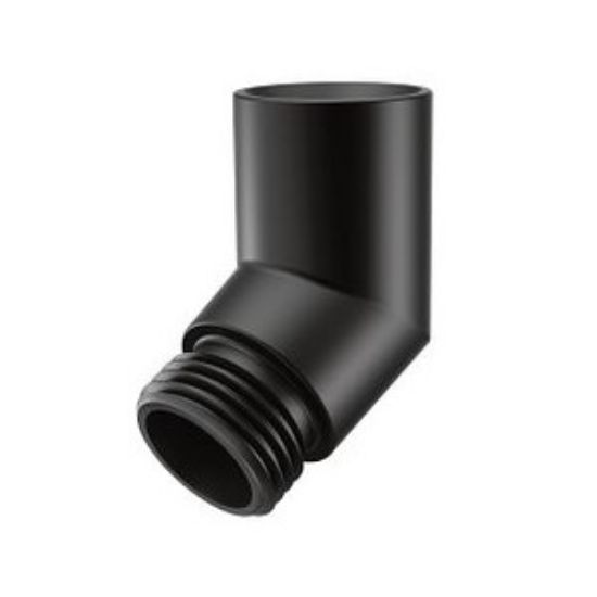 Picture of C++ 182633BL ELBOW W/CHECK VALVE BL