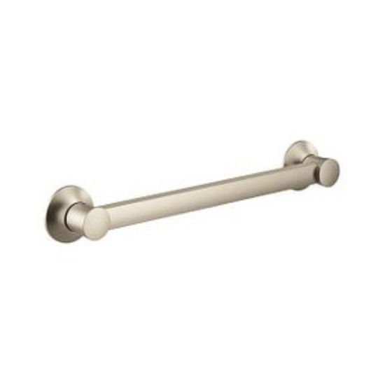 Picture of YG0312BN FLARA 12" DESIGNER GRAB BAR BN