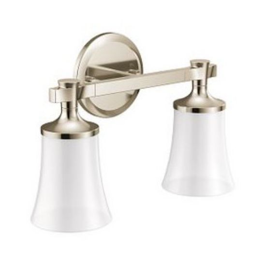 Picture of YB0362NL FLARA TWO GLOBE LIGHT NL