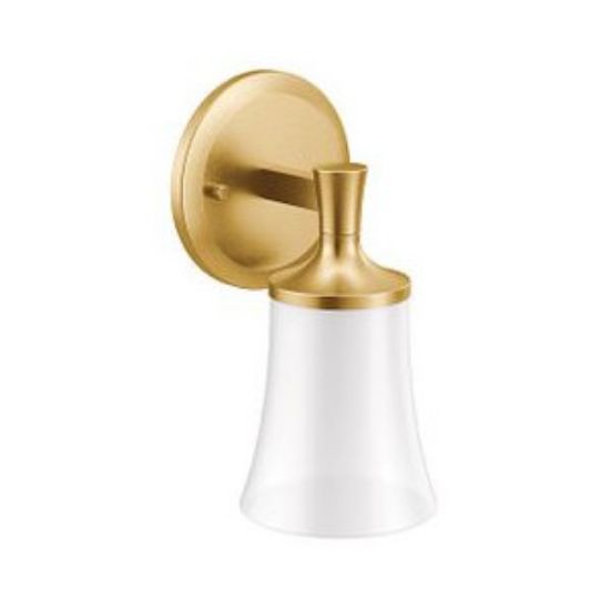 Picture of YB0361BG FLARA ONE GLOBE LIGHT BG