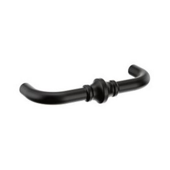 Image sur YB0507BL COLINET POIGNEE TIROIR NOIR