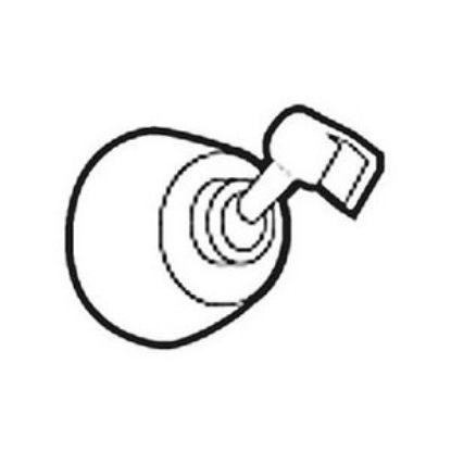 Picture of 104414 HAND SHWR WALL BRAKET KIT