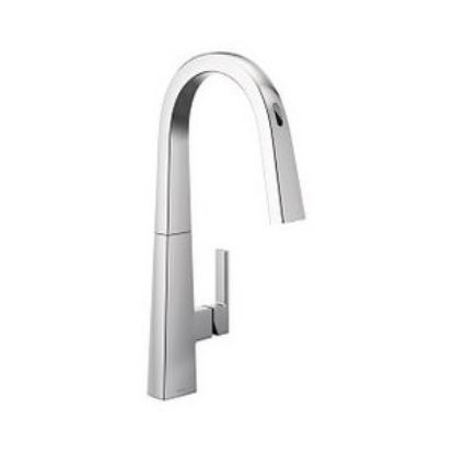 Picture of S75005EVC 1HND HIGH ARC P/D KITC FCT CHR