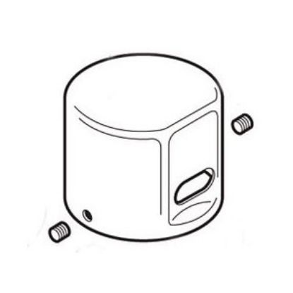 Picture of 104455 DC FLUSH VALVE CAP