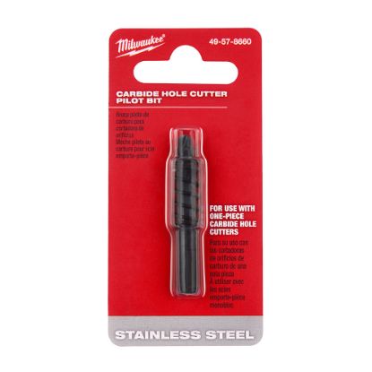 Picture of 49-57-8660 1PC CARBIDE CUTTER PILOT BIT