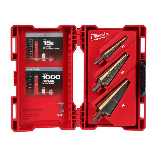Image sur 48-89-9291 ENS 3MX MECH ETAG PERC COBALT