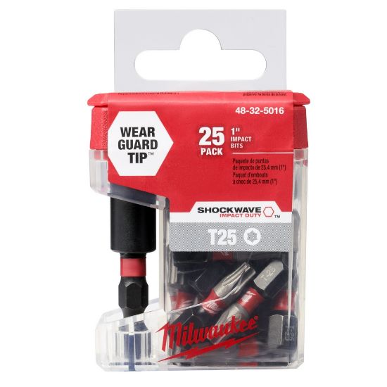 Image sur 48-32-5016 ENS T25 AVEC SUPPORT(25PK)