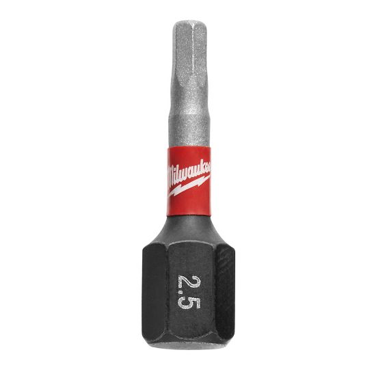 Image sur 48-32-4724 1" EMBOUT HEX 2 5MM CH