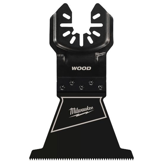 Picture of 49-25-1111 2-1/2" HCS WOOD BLADE 1PK