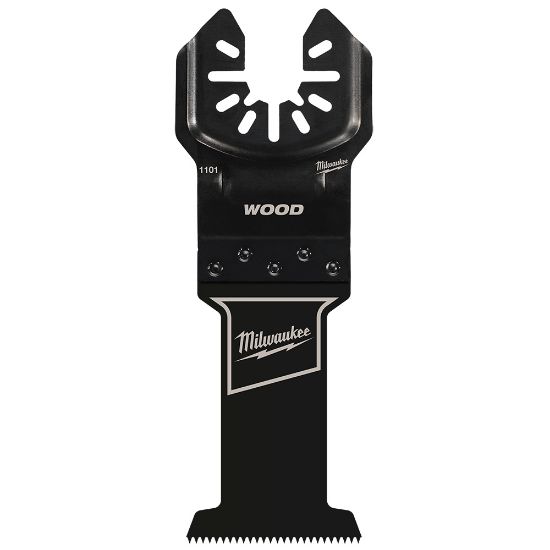 Picture of 49-25-1101 1-3/8" HCS WOOD BLADE 1PK
