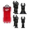 Picture of 49-10-9112 6PC OSC MULTI TOOL BLADE KIT