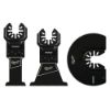 Picture of 49-10-9004 3PC WOOD BLADE VARIETY PK