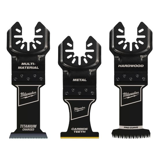 Picture of 49-10-9001 3PC VARIETY PACK BLADES