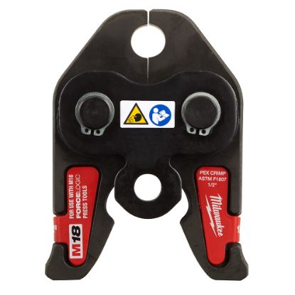 Picture of 49-162651C 1/2 PEX CRIMP F1807 JAW F/M18
