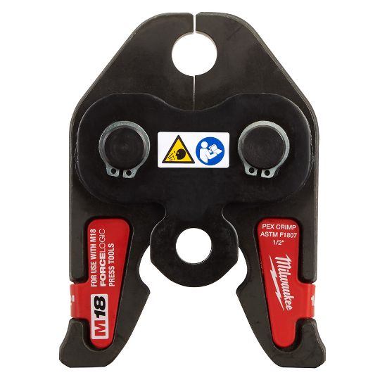 Picture of 49-162651C 1/2 PEX CRIMP F1807 JAW F/M18