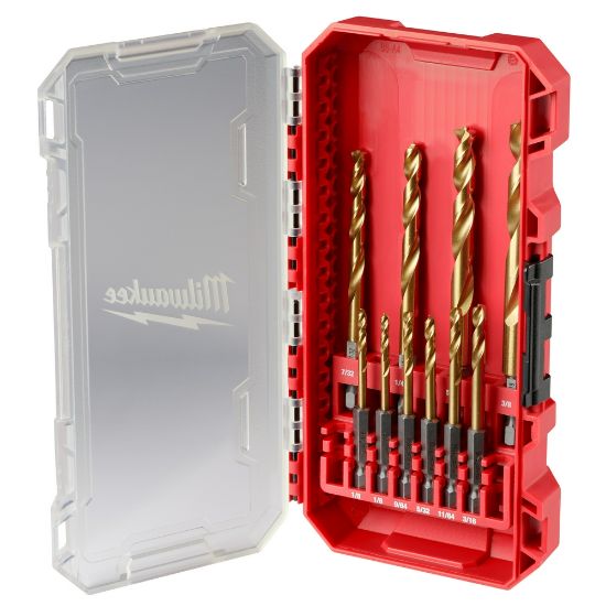 Picture of 48-89-4633 SHOCKWAVE 10PC TIN KIT