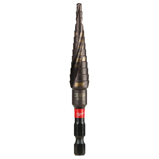 Image sur 48899241 IMP DUTY #1 1/8-1/2" MECHE ETG