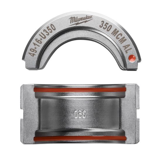 Picture of 49-16-U350 350 MCM ALUMINUM U STYLE DIE