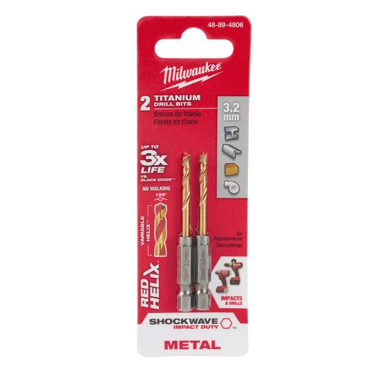Image sur 48894806 3.2MM SW TITAN RED HELIX MECHE