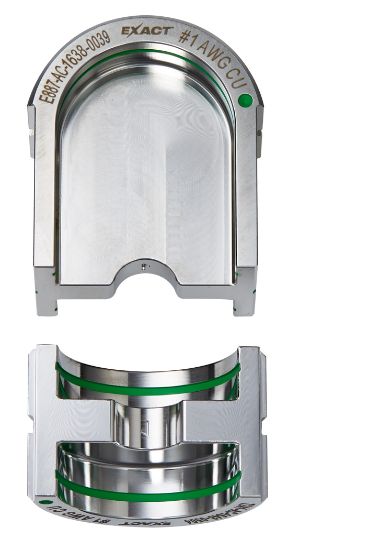 Picture of 4912U001 EXACT 1 AL 12T U STYLE DIE