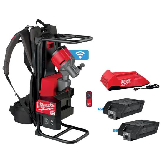 Image sur MXF3712XC MX FUEL VIBRATE DE BETON SAC
